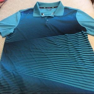 Fila Sport Golf Shirt size Large